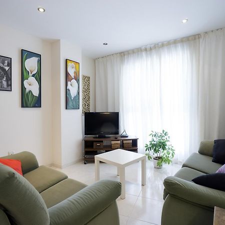 Apartamento Plaza de las Flores Málaga Exterior foto