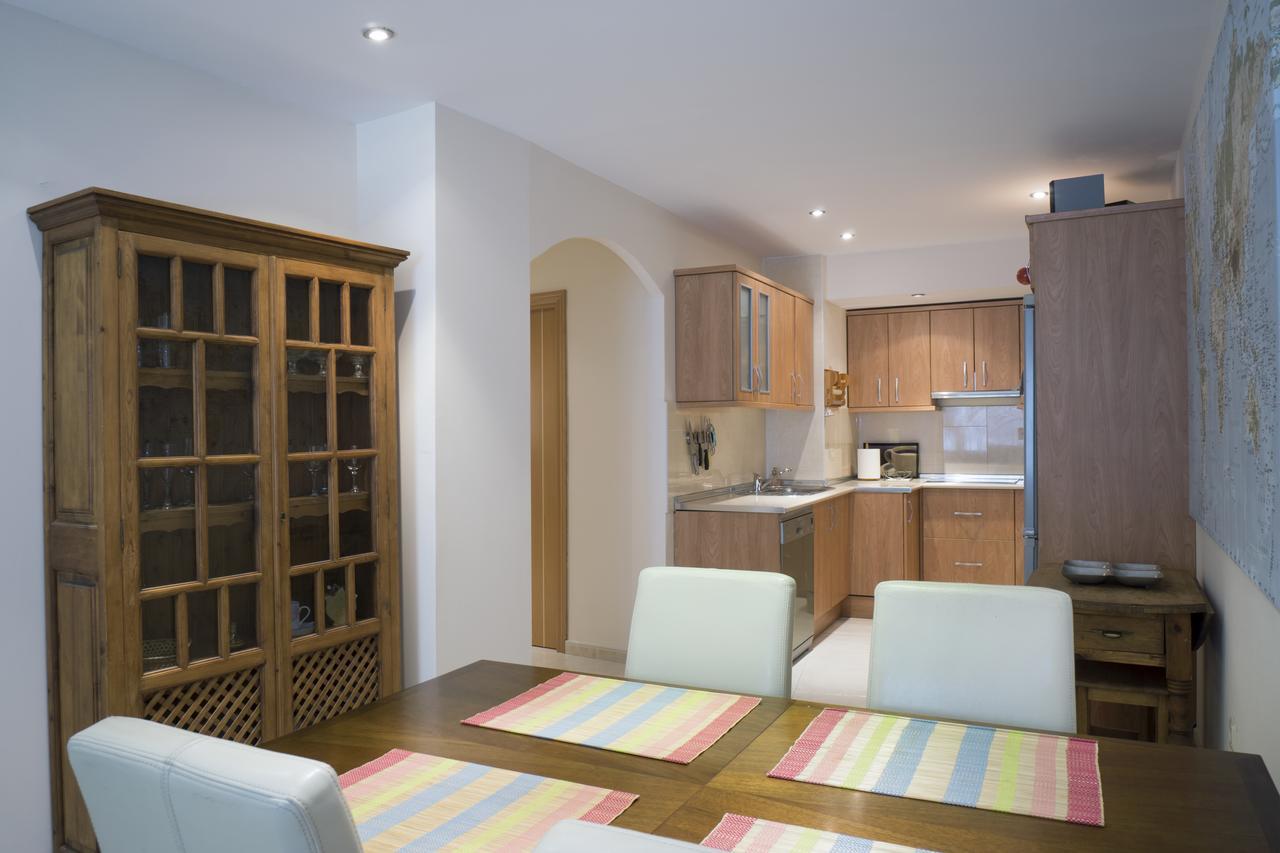 Apartamento Plaza de las Flores Málaga Exterior foto