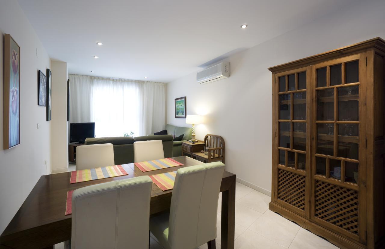 Apartamento Plaza de las Flores Málaga Exterior foto