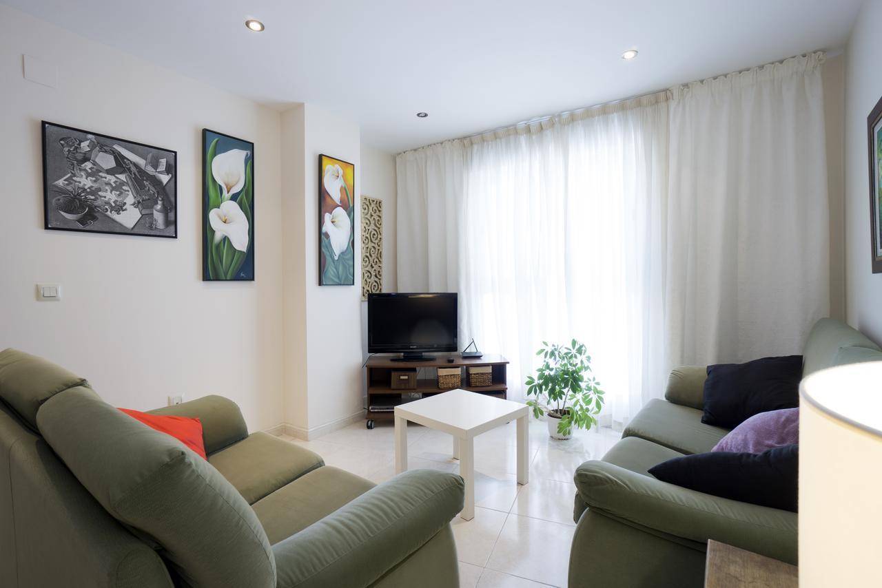 Apartamento Plaza de las Flores Málaga Exterior foto