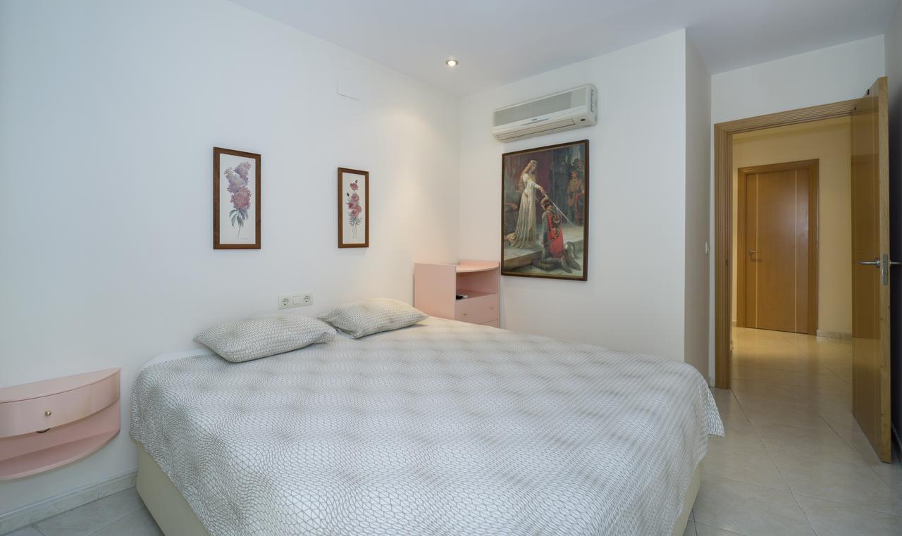 Apartamento Plaza de las Flores Málaga Exterior foto